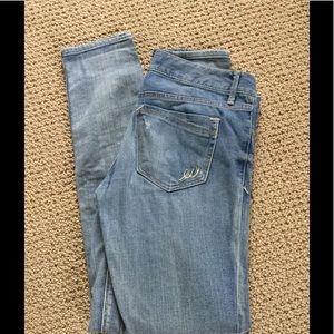 Express jeans